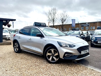 Ford Focus feature image