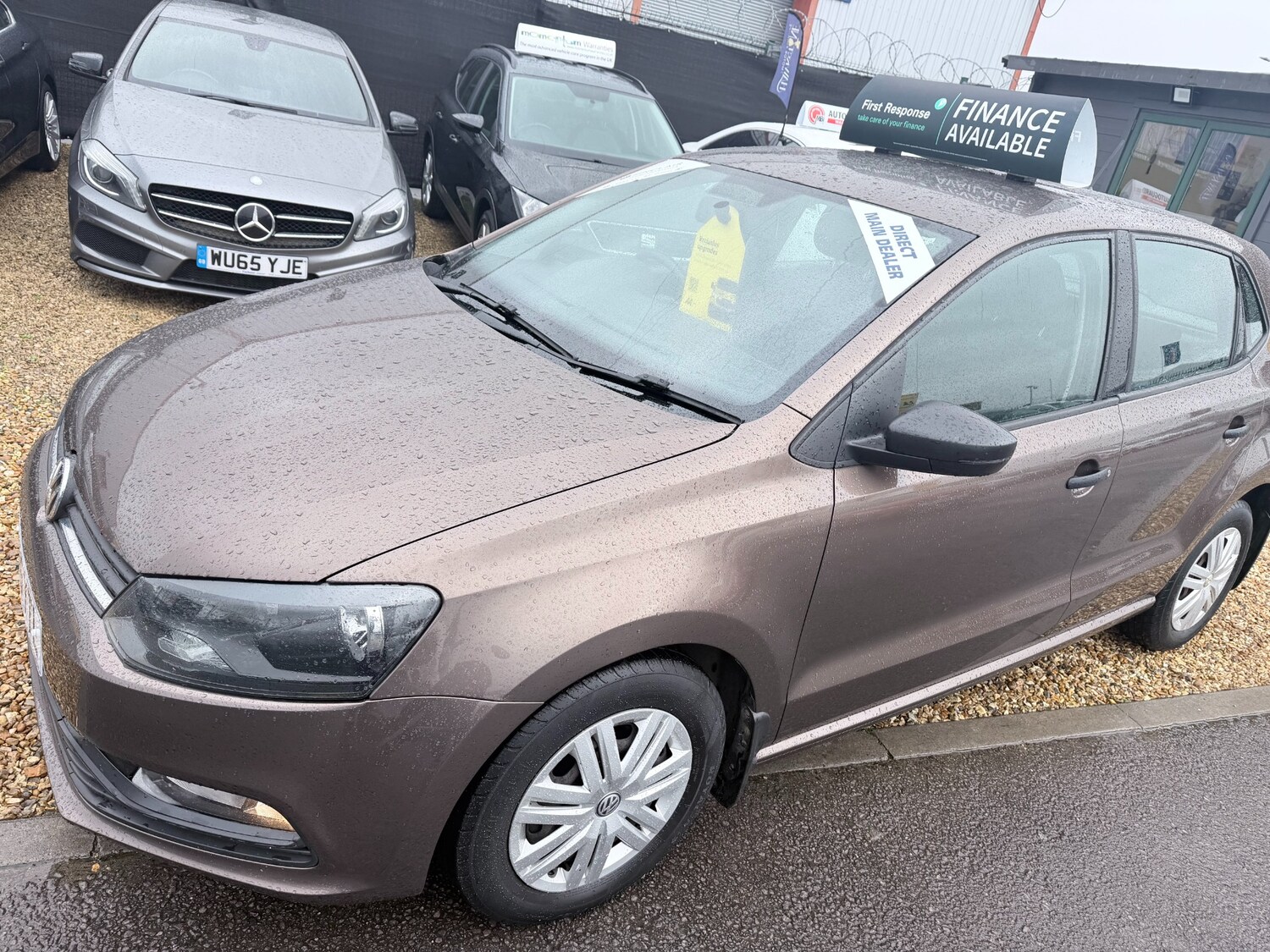 Used Volkswagen Polo 2015 for sale - 78107974: Photo 15