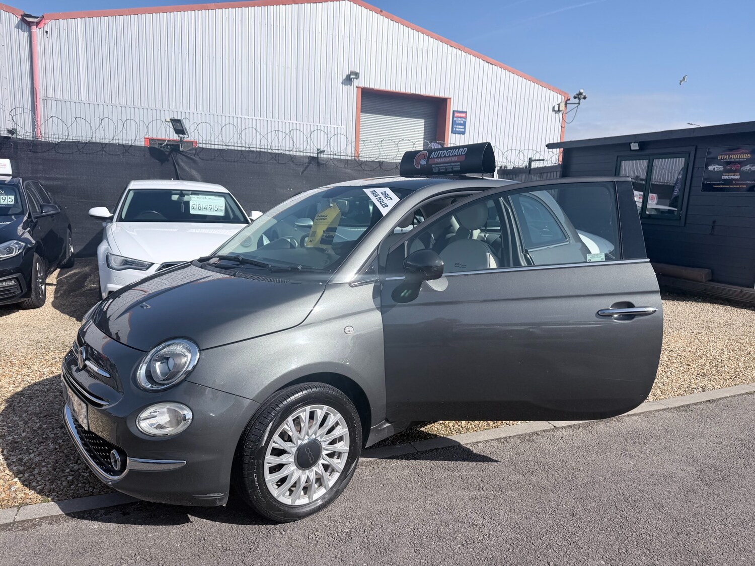 Used Fiat 500 2017 for sale - 78107979: Photo 37