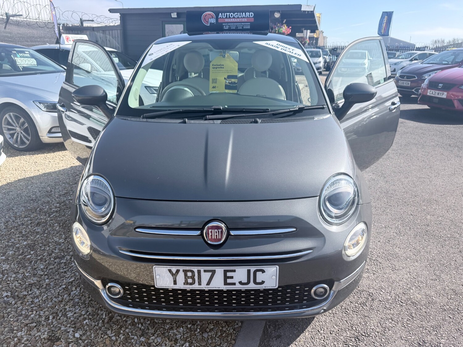 Used Fiat 500 2017 for sale - 78107979: Photo 39