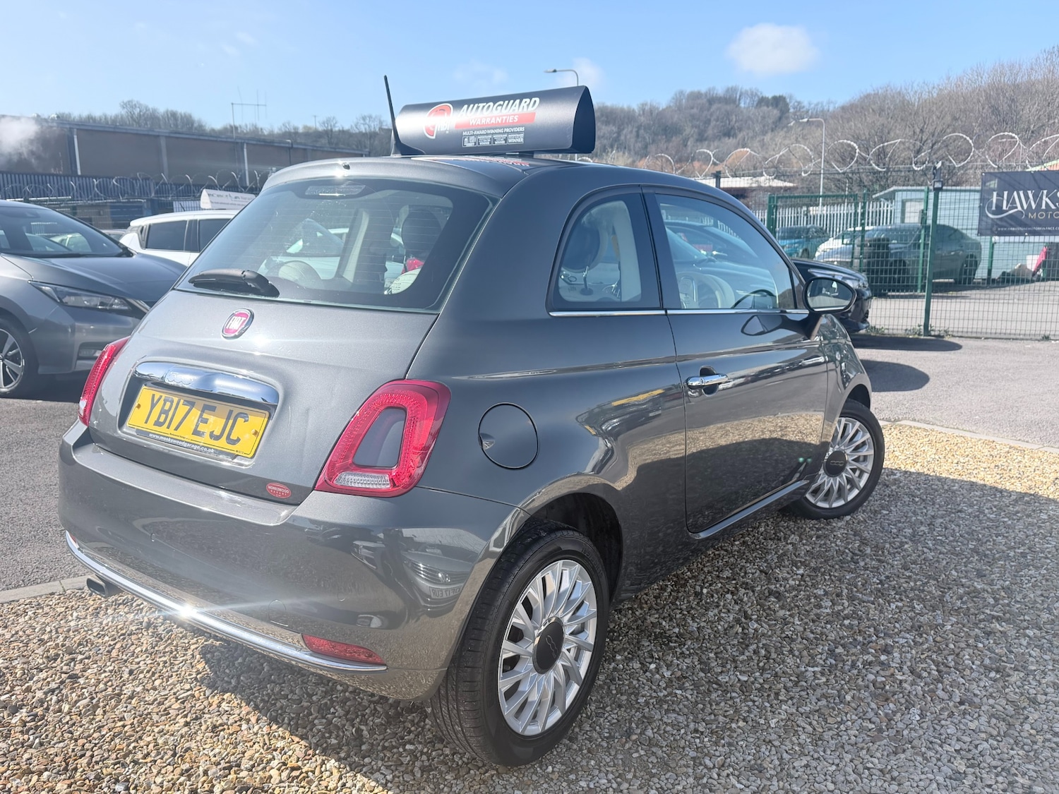 Used Fiat 500 2017 for sale - 78107979: Photo 5