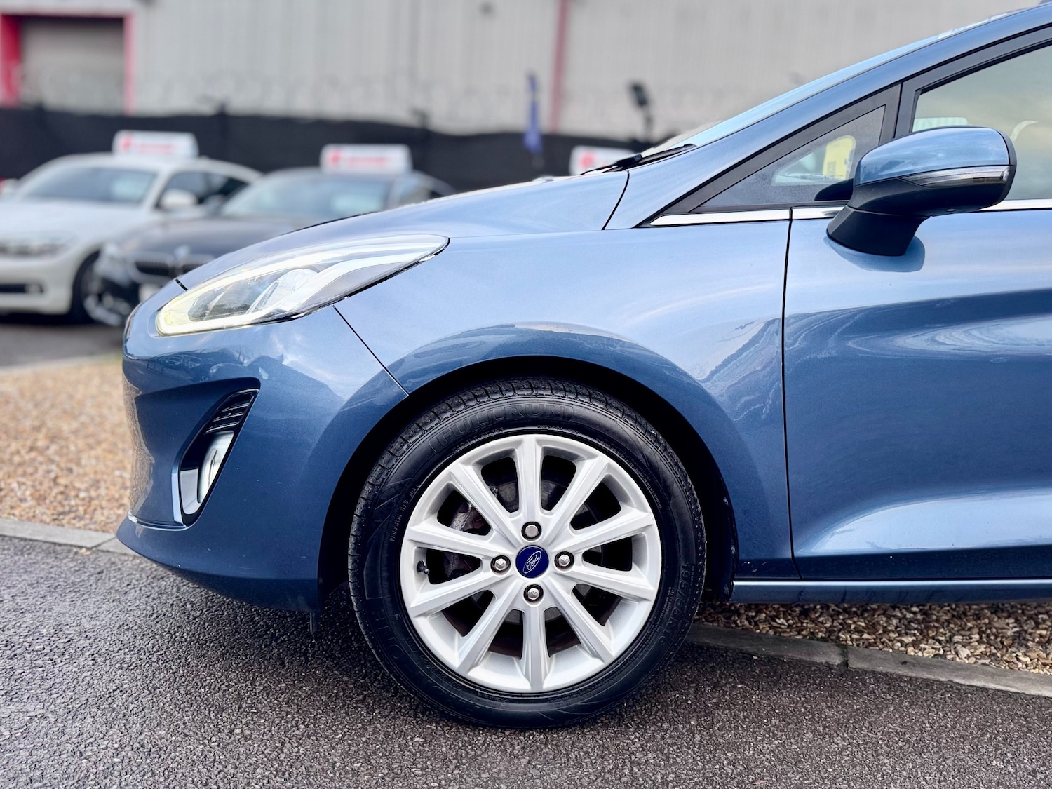 Used Ford Fiesta 2018 for sale - 76949199: Photo 24