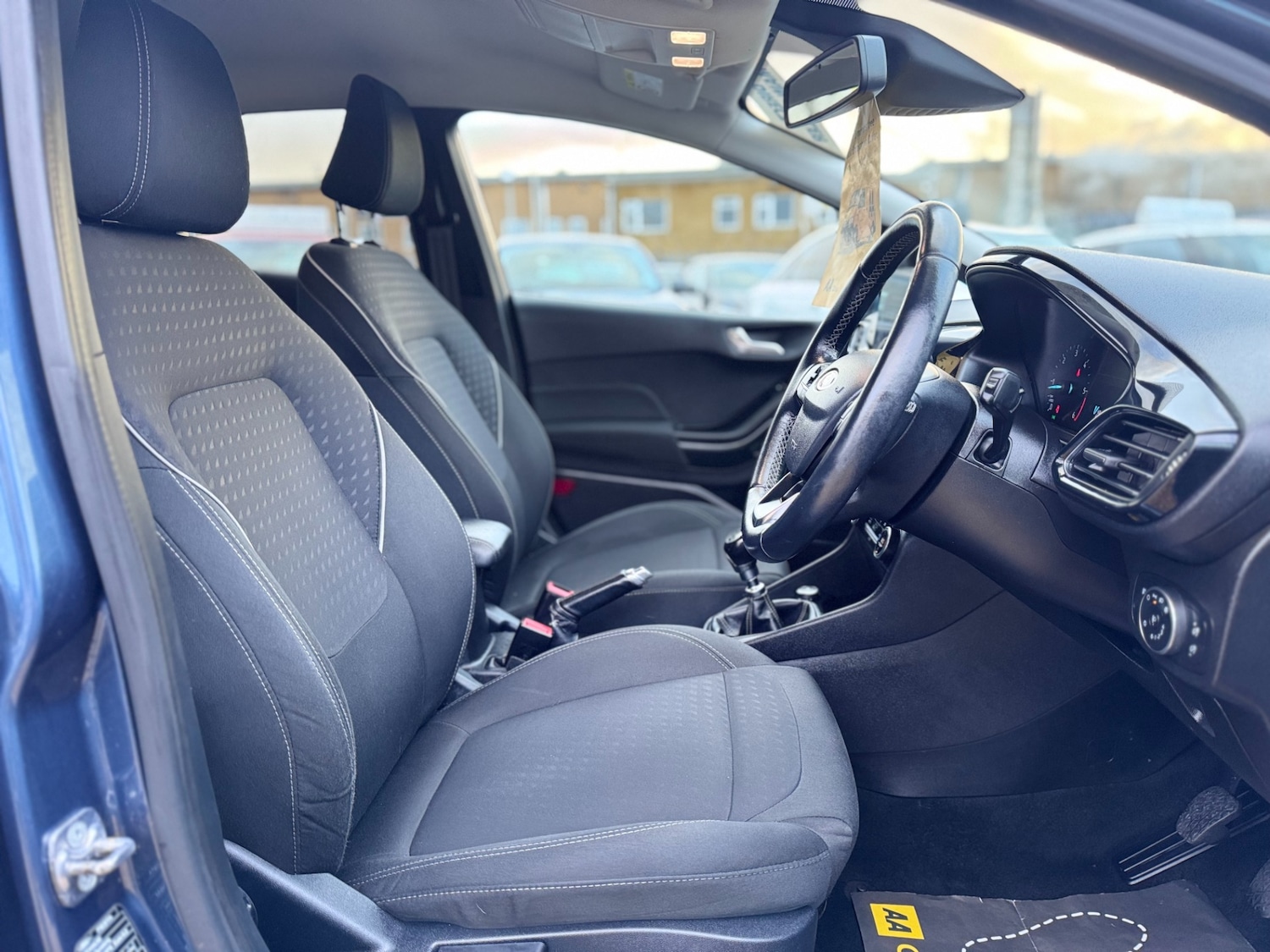 Used Ford Fiesta 2018 for sale - 76949199: Photo 9