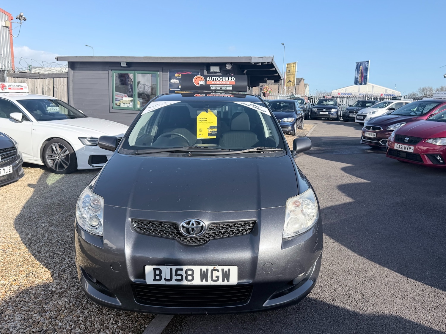 Used Toyota Auris 2009 for sale - 78107306: Photo 46