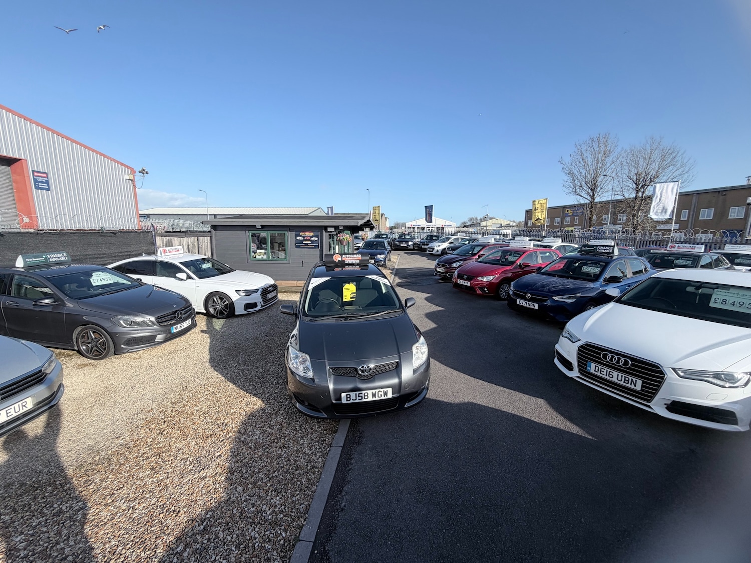 Used Toyota Auris 2009 for sale - 78107306: Photo 47