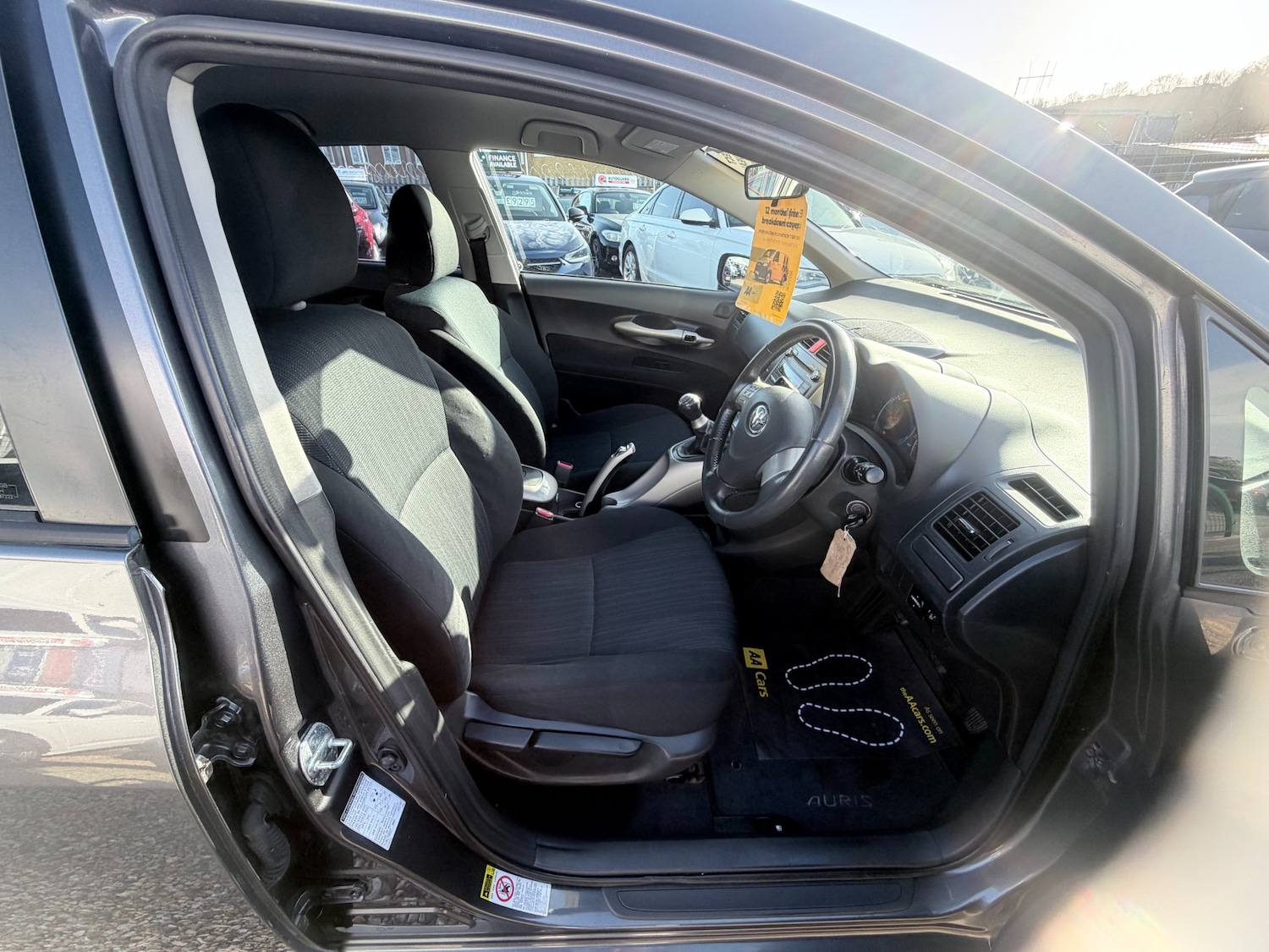 Used Toyota Auris 2009 for sale - 78107306: Photo 8