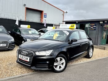 Used Audi A1 2016 for sale - 79854441: Photo