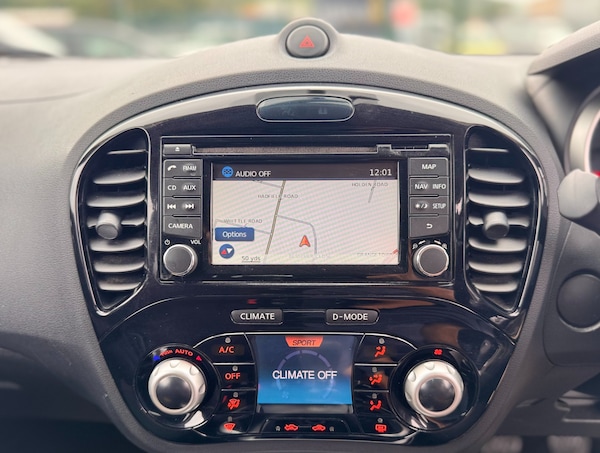 Used Nissan Juke 2013 for sale - 76253047: Photo 35