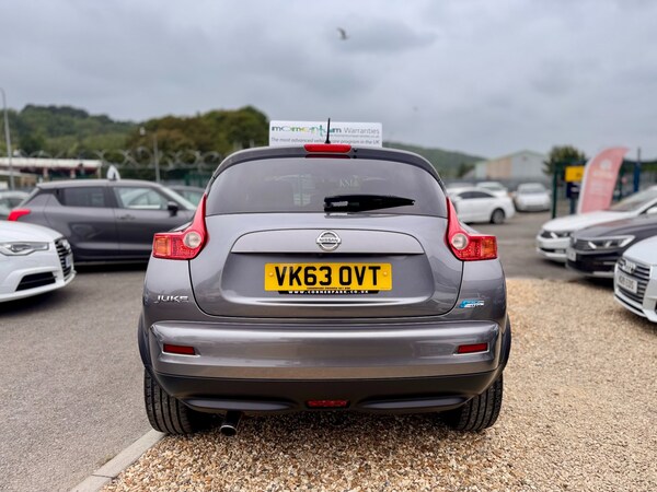 Used Nissan Juke 2013 for sale - 76253047: Photo 48