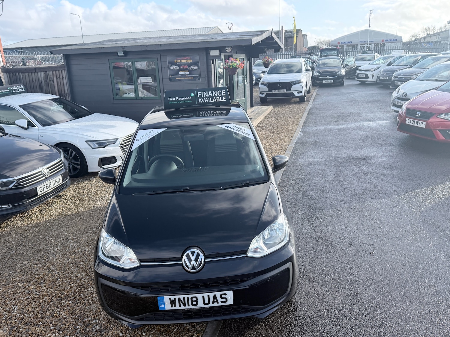 Used Volkswagen up! 2018 for sale - 77640186: Photo 32