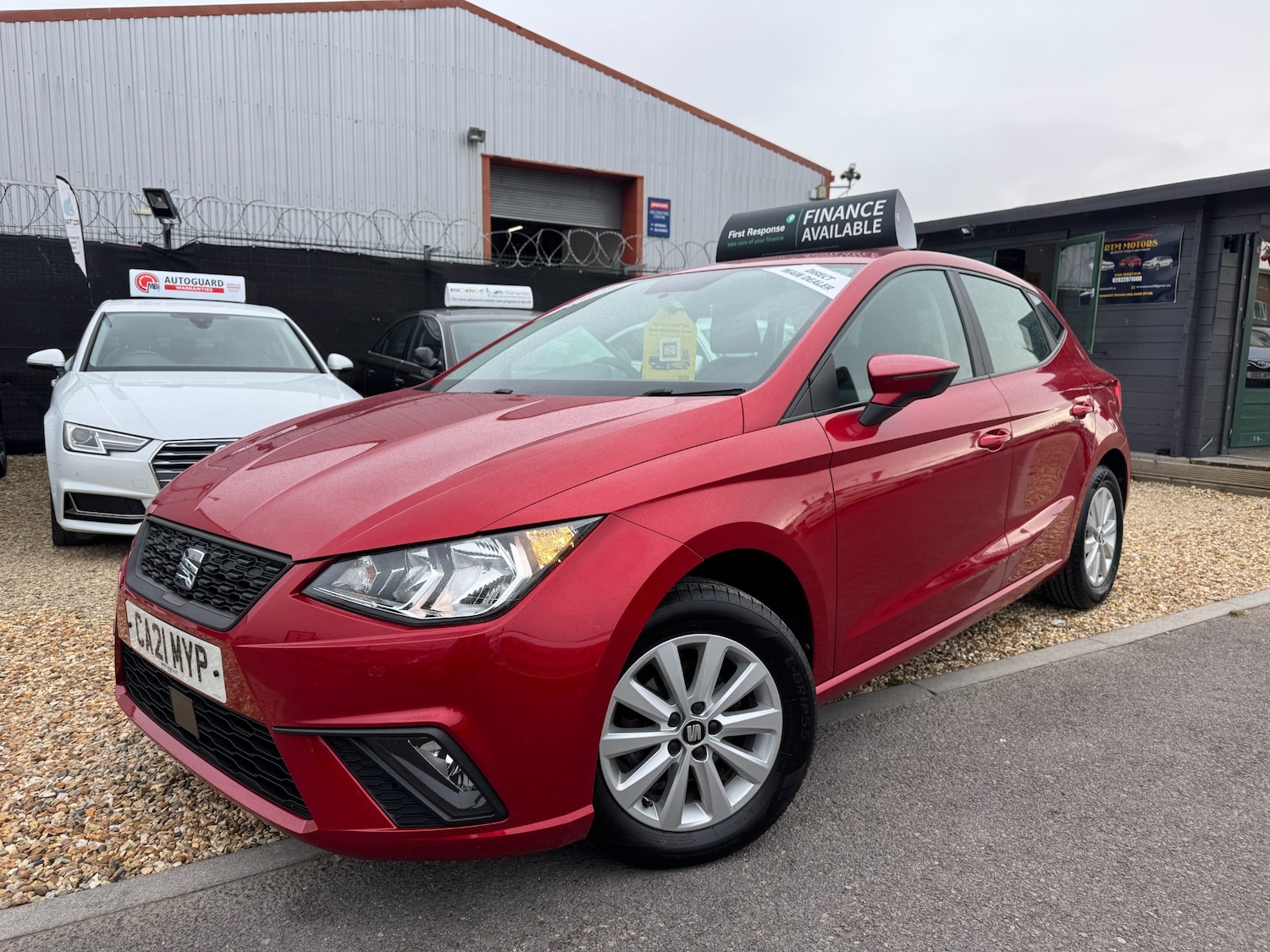 Used SEAT Ibiza 2021 for sale - 77718146: Photo 3