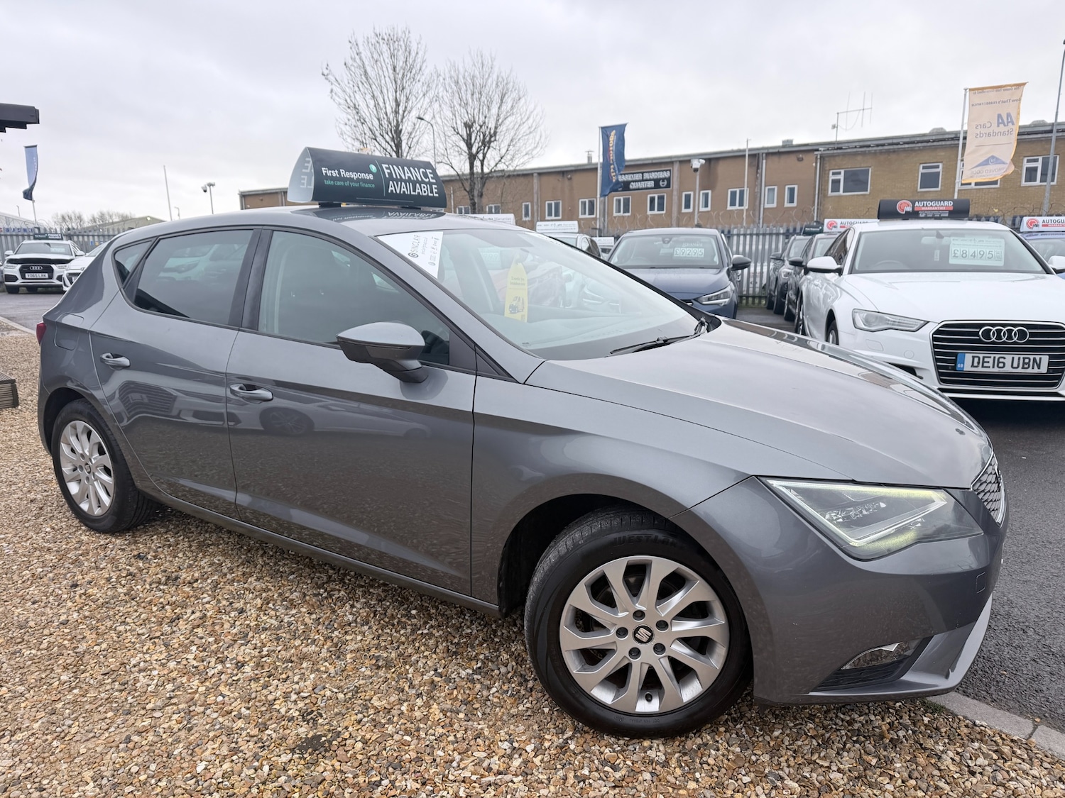 Used SEAT Leon 2015 for sale - 77379503: Photo 1