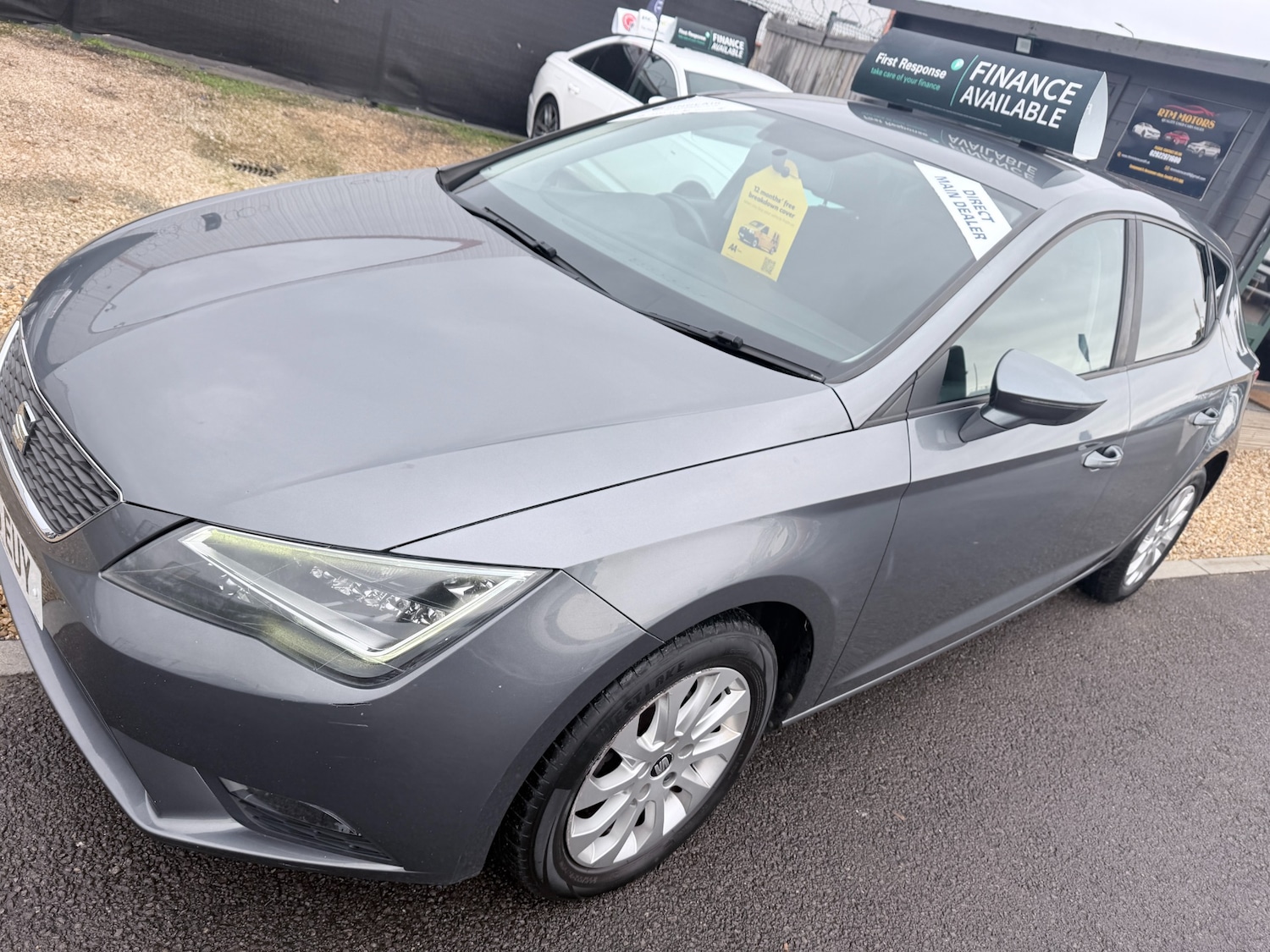 Used SEAT Leon 2015 for sale - 77379503: Photo 16