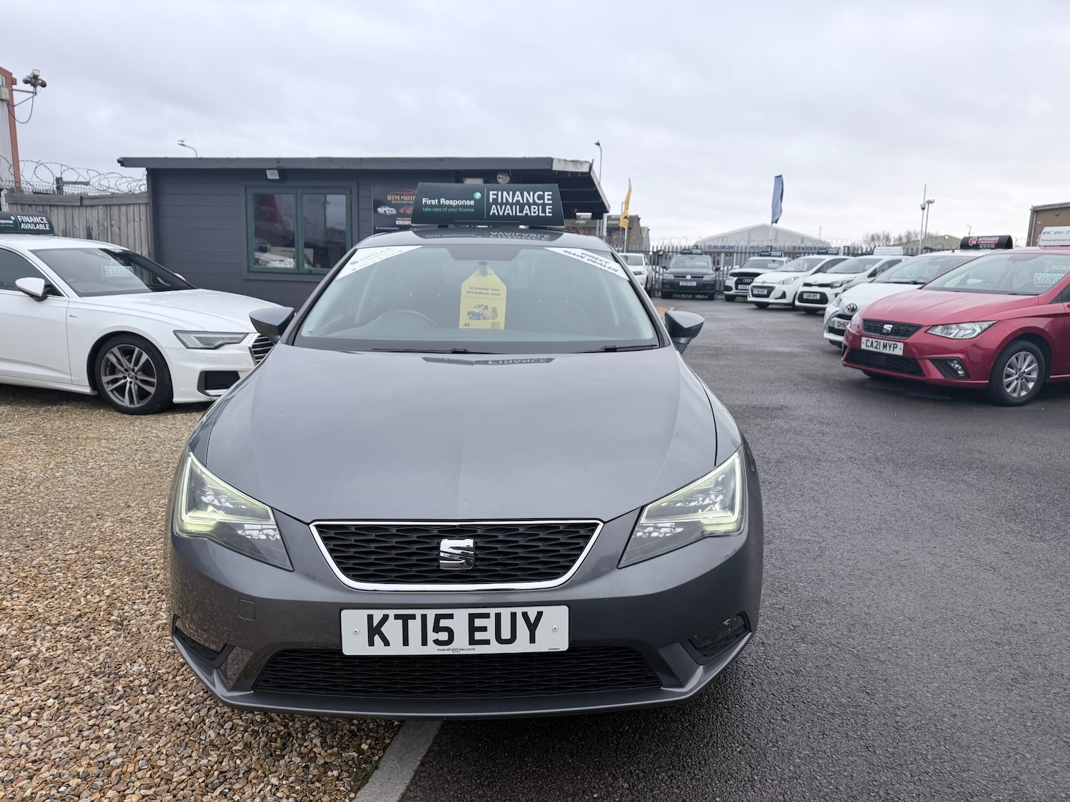 Used SEAT Leon 2015 for sale - 77379503: Photo 2