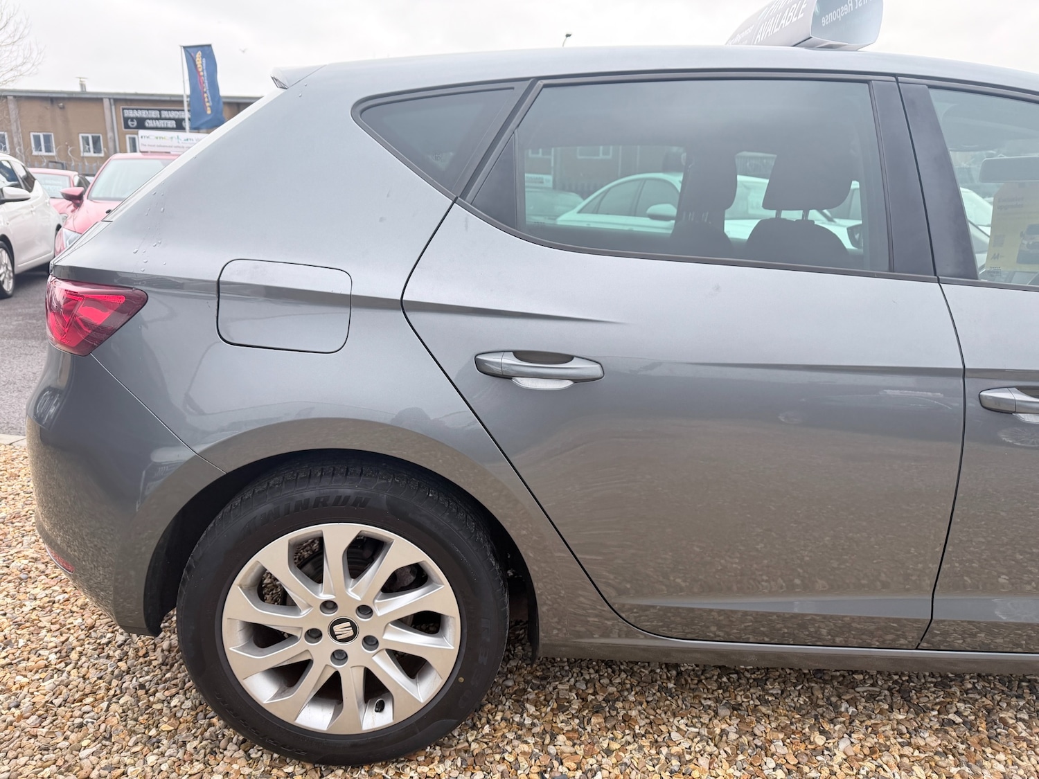 Used SEAT Leon 2015 for sale - 77379503: Photo 20