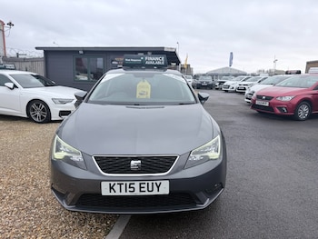 Used SEAT Leon 2015 for sale - 77379503: Photo