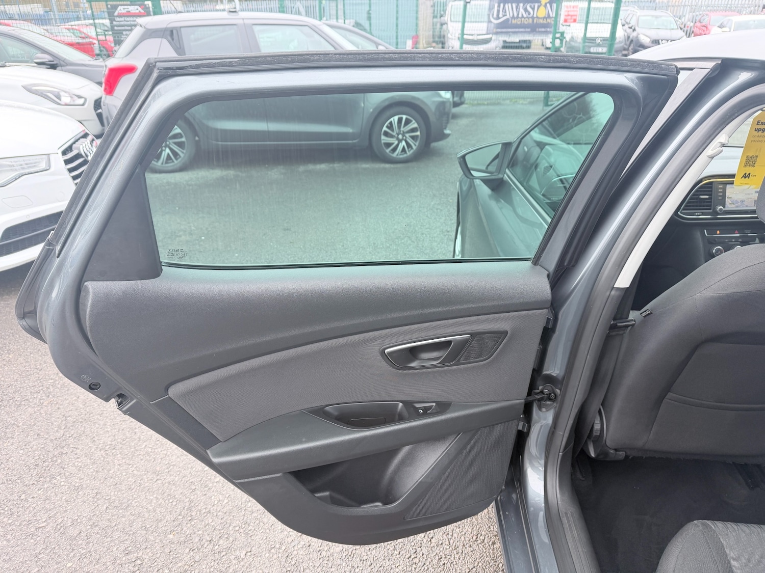 Used SEAT Leon 2015 for sale - 77379503: Photo 35