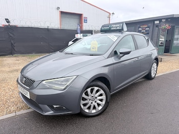 Used SEAT Leon 2015 for sale - 77379503: Photo