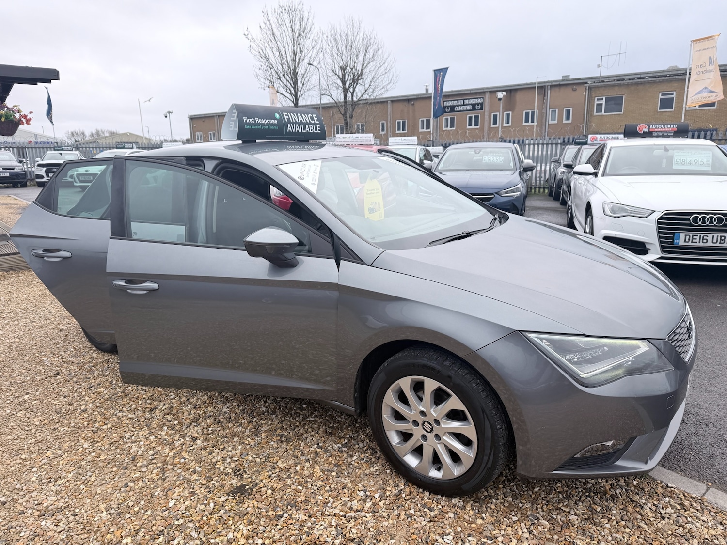 Used SEAT Leon 2015 for sale - 77379503: Photo 40