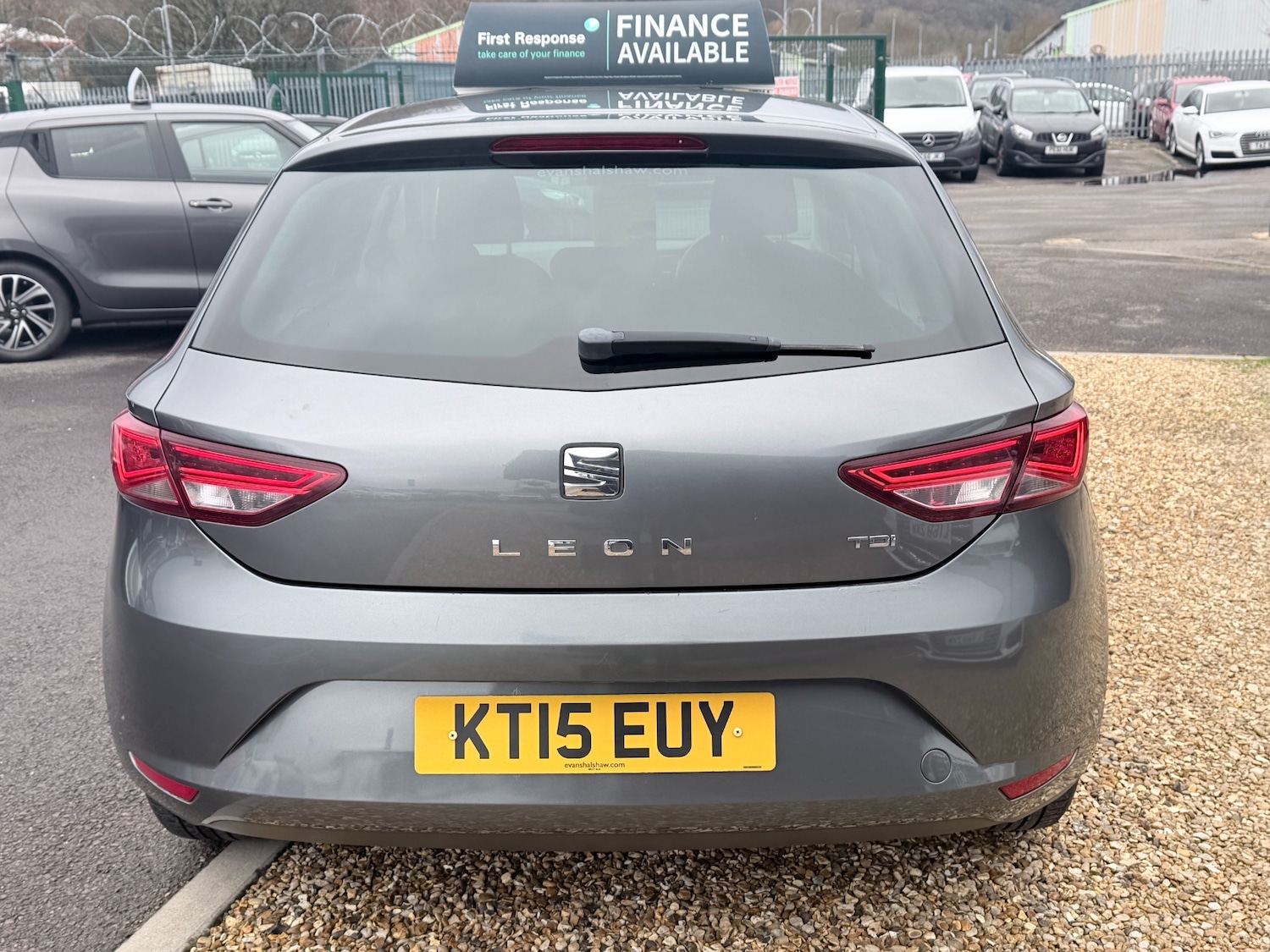 Used SEAT Leon 2015 for sale - 77379503: Photo 44