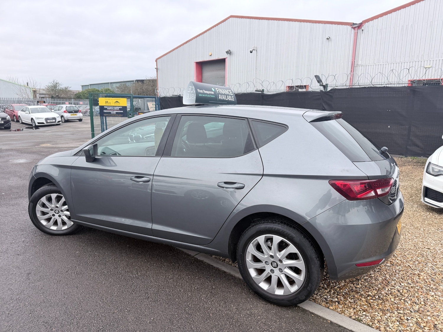 Used SEAT Leon 2015 for sale - 77379503: Photo 6