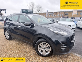 Used Kia Sportage 2017 for sale - 78973787: Photo