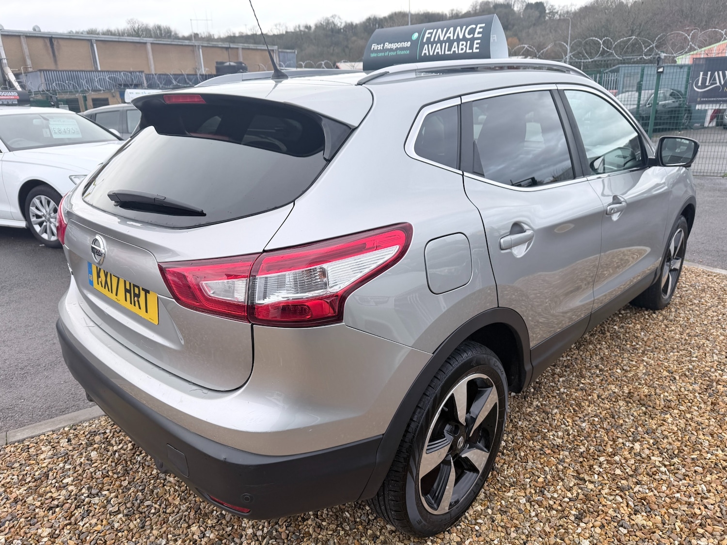 Used Nissan Qashqai 2017 for sale - 78144692: Photo 14