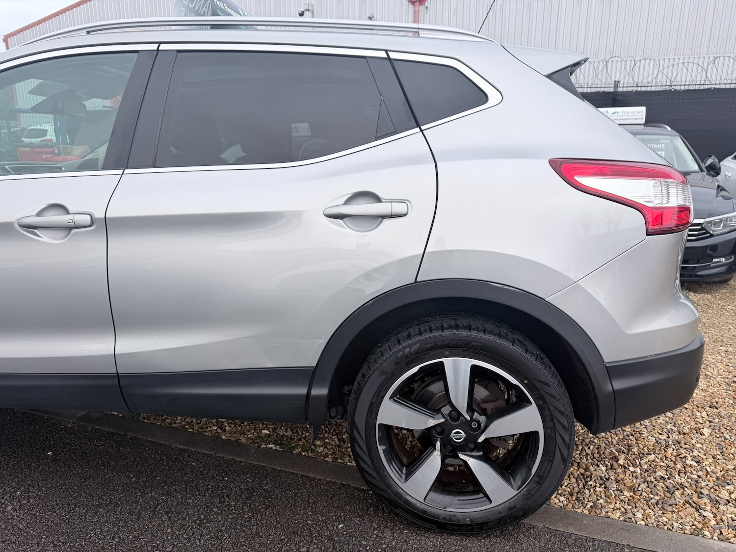 Used Nissan Qashqai 2017 for sale - 78144692: Photo 22