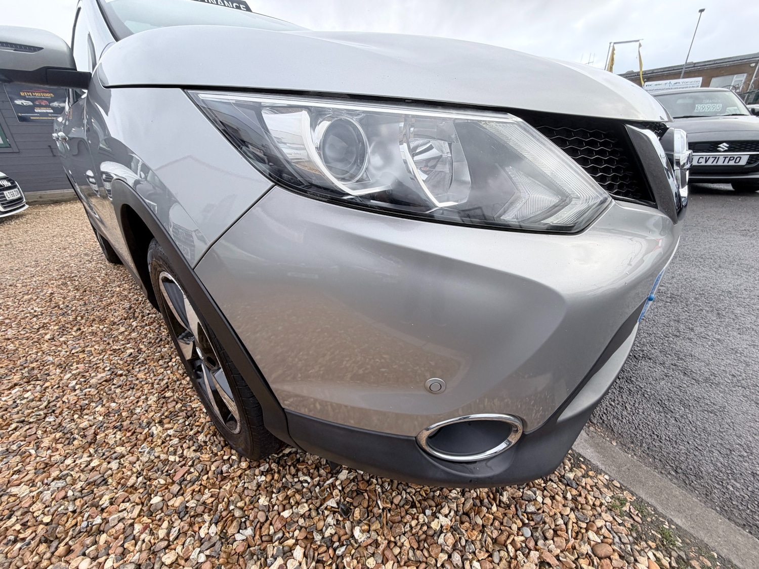Used Nissan Qashqai 2017 for sale - 78144692: Photo 49