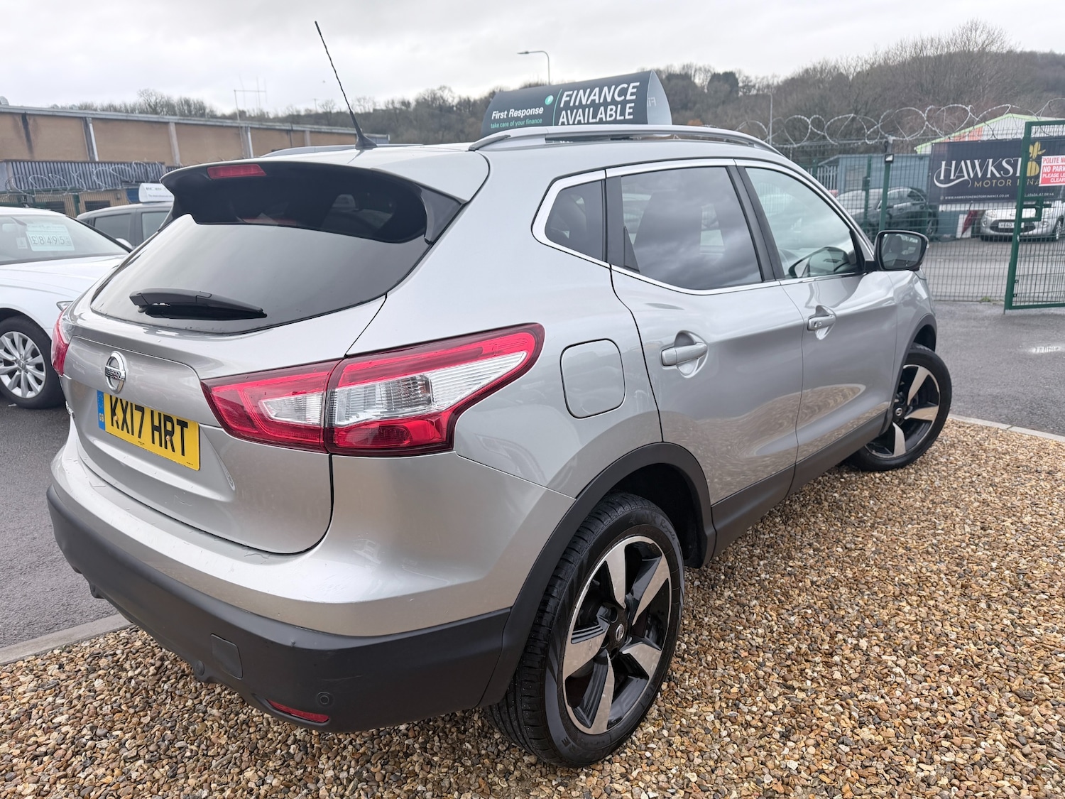 Used Nissan Qashqai 2017 for sale - 78144692: Photo 5