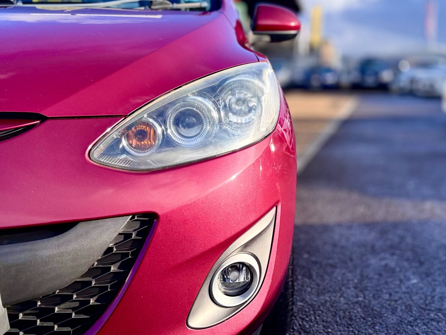 Used Mazda Mazda2 2011 for sale - 77689196: Photo 49