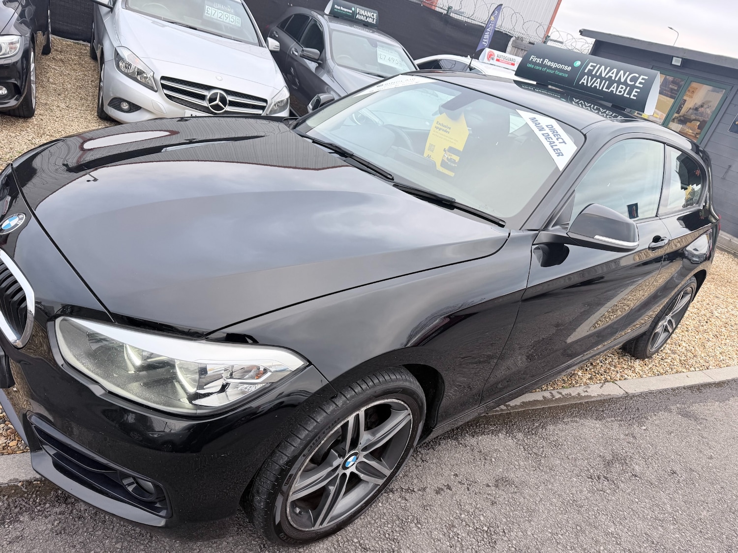 Used BMW 1 Series 2016 for sale - 77717712: Photo 16