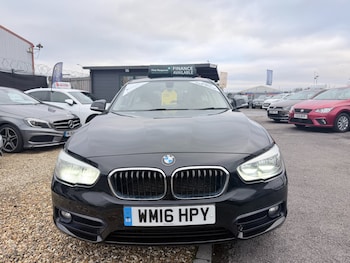 Used BMW 1 Series 2016 for sale - 77717712: Photo