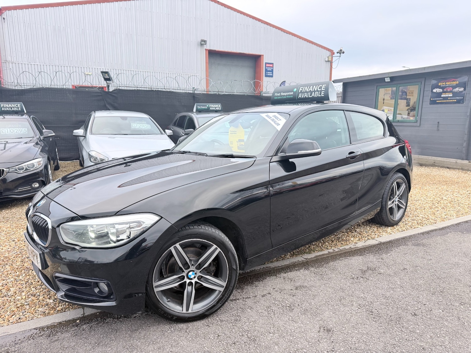 Used BMW 1 Series 2016 for sale - 77717712: Photo 3