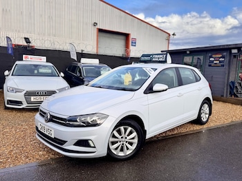 Used Volkswagen Polo 2019 for sale - 77103424: Photo
