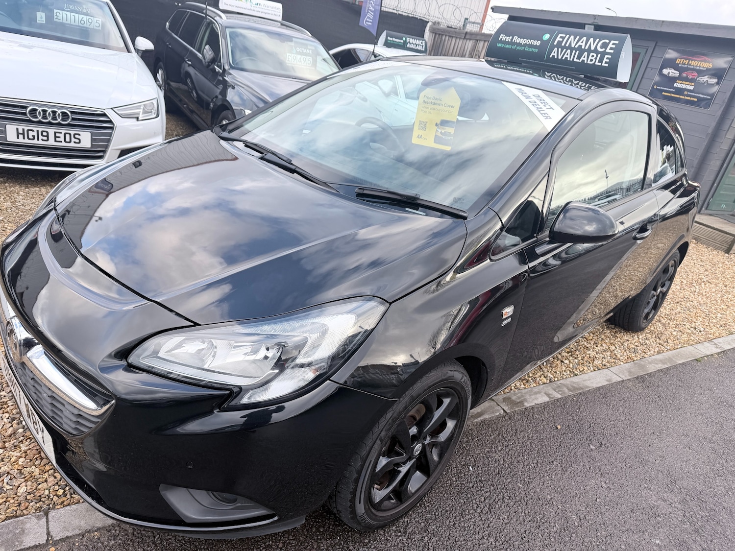 Used Vauxhall Corsa 2017 for sale - 77902608: Photo 16