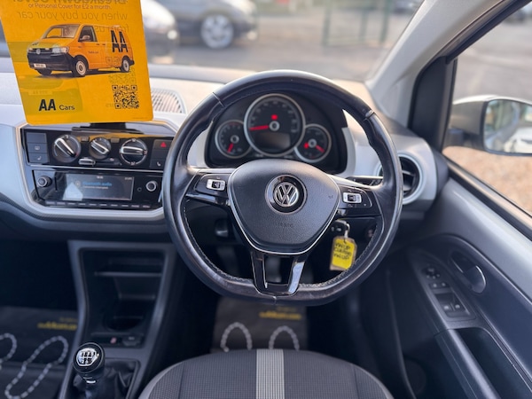 Used Volkswagen up! 2017 for sale - 76234936: Photo 11