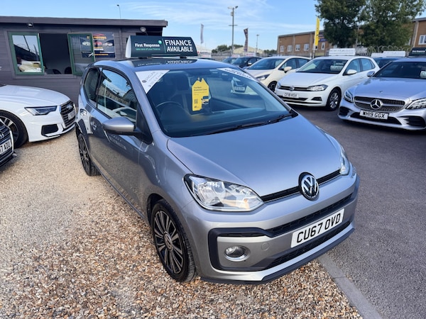 Used Volkswagen up! 2017 for sale - 76234936: Photo 14