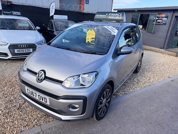 Used Volkswagen up! 2017 for sale - 76234936: Photo 17