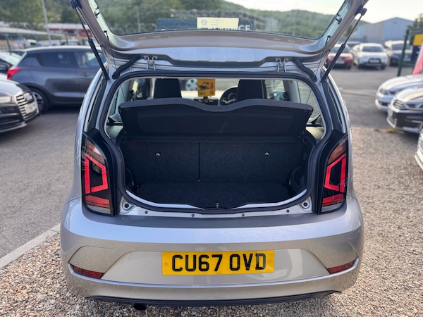 Used Volkswagen up! 2017 for sale - 76234936: Photo 20