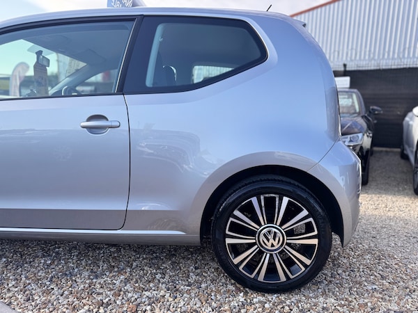 Used Volkswagen up! 2017 for sale - 76234936: Photo 23