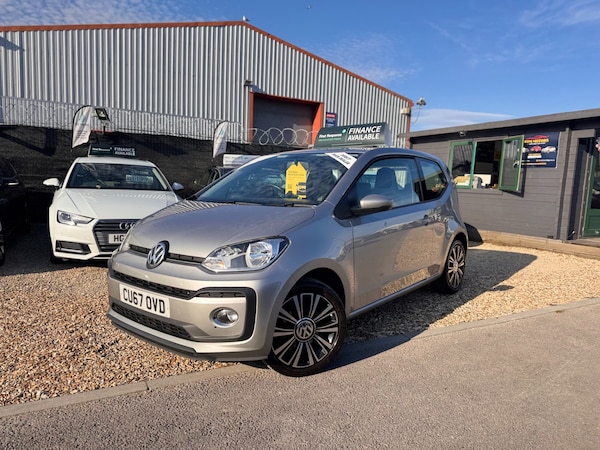 Used Volkswagen up! 2017 for sale - 76234936: Photo 3