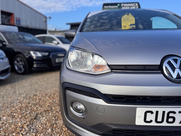 Used Volkswagen up! 2017 for sale - 76234936: Photo 46