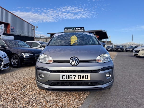 Used Volkswagen up! 2017 for sale - 76234936: Photo 50