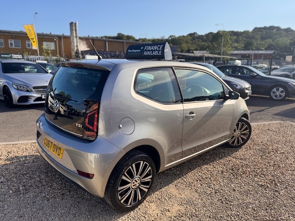 Used Volkswagen up! 2017 for sale - 76234936: Photo 5