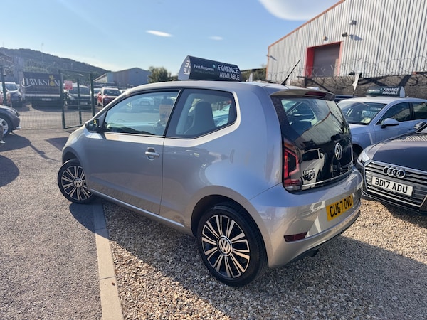 Used Volkswagen up! 2017 for sale - 76234936: Photo 6