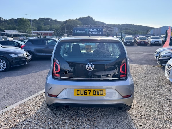 Used Volkswagen up! 2017 for sale - 76234936: Photo 7