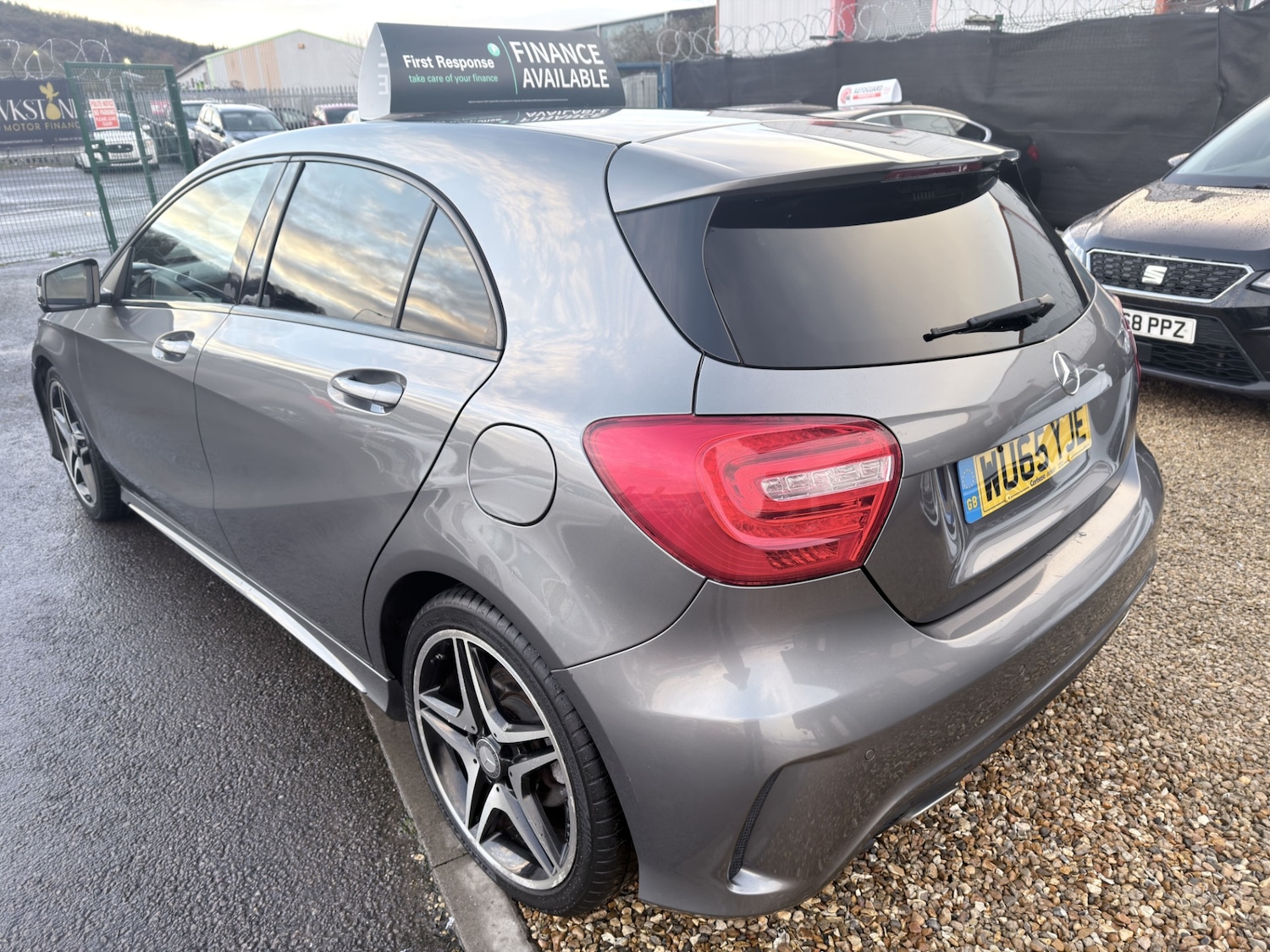 Used Mercedes-Benz A-Class 2015 for sale - 77717990: Photo 15