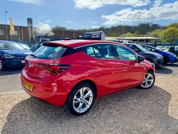 Used Vauxhall Astra 2017 for sale - 78236698: Photo