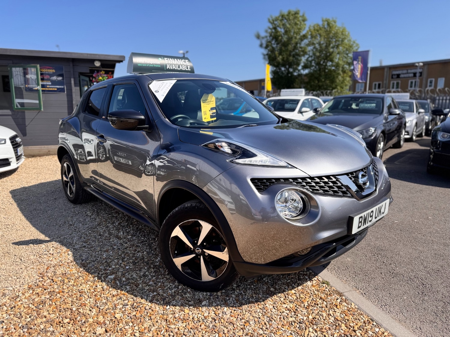 Used Nissan Juke 2019 for sale - 76428659: Photo 1